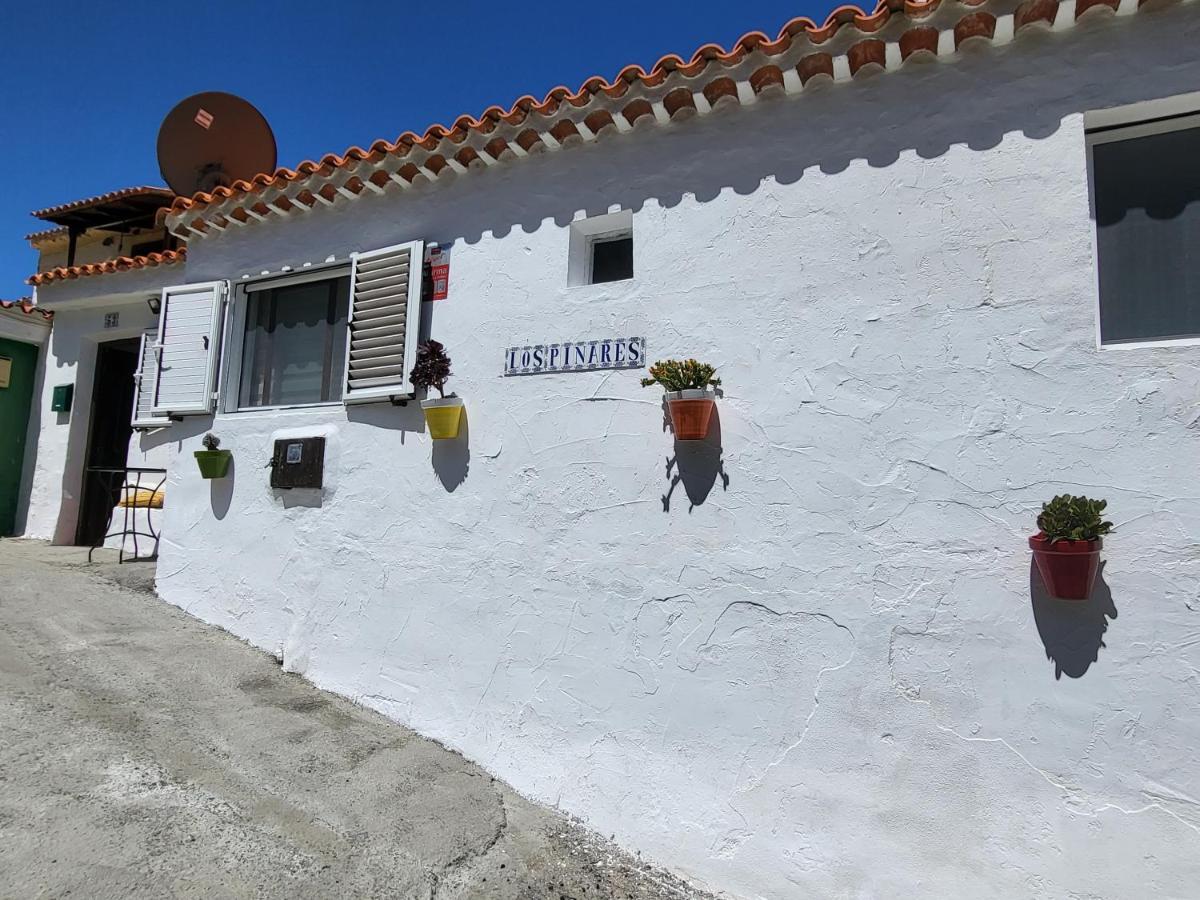Casa Rural Los Pinares El Juncal De Tejeda Eksteriør billede