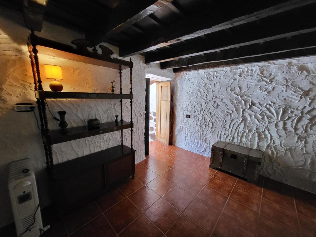 Casa Rural Los Pinares El Juncal De Tejeda Eksteriør billede
