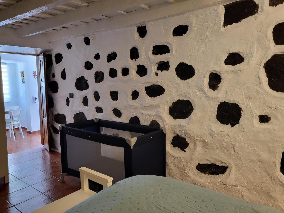 Casa Rural Los Pinares El Juncal De Tejeda Eksteriør billede