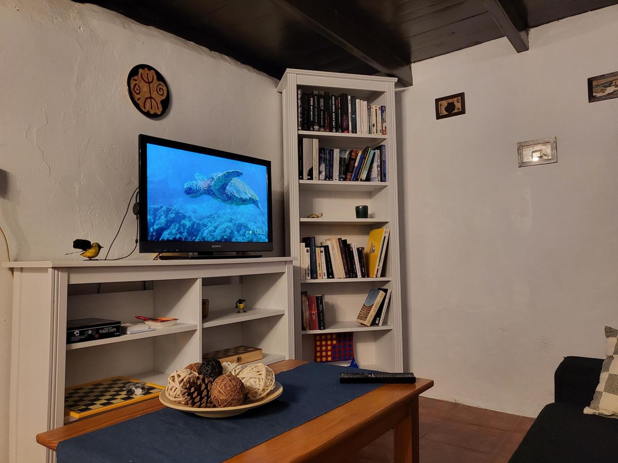 Casa Rural Los Pinares El Juncal De Tejeda Eksteriør billede