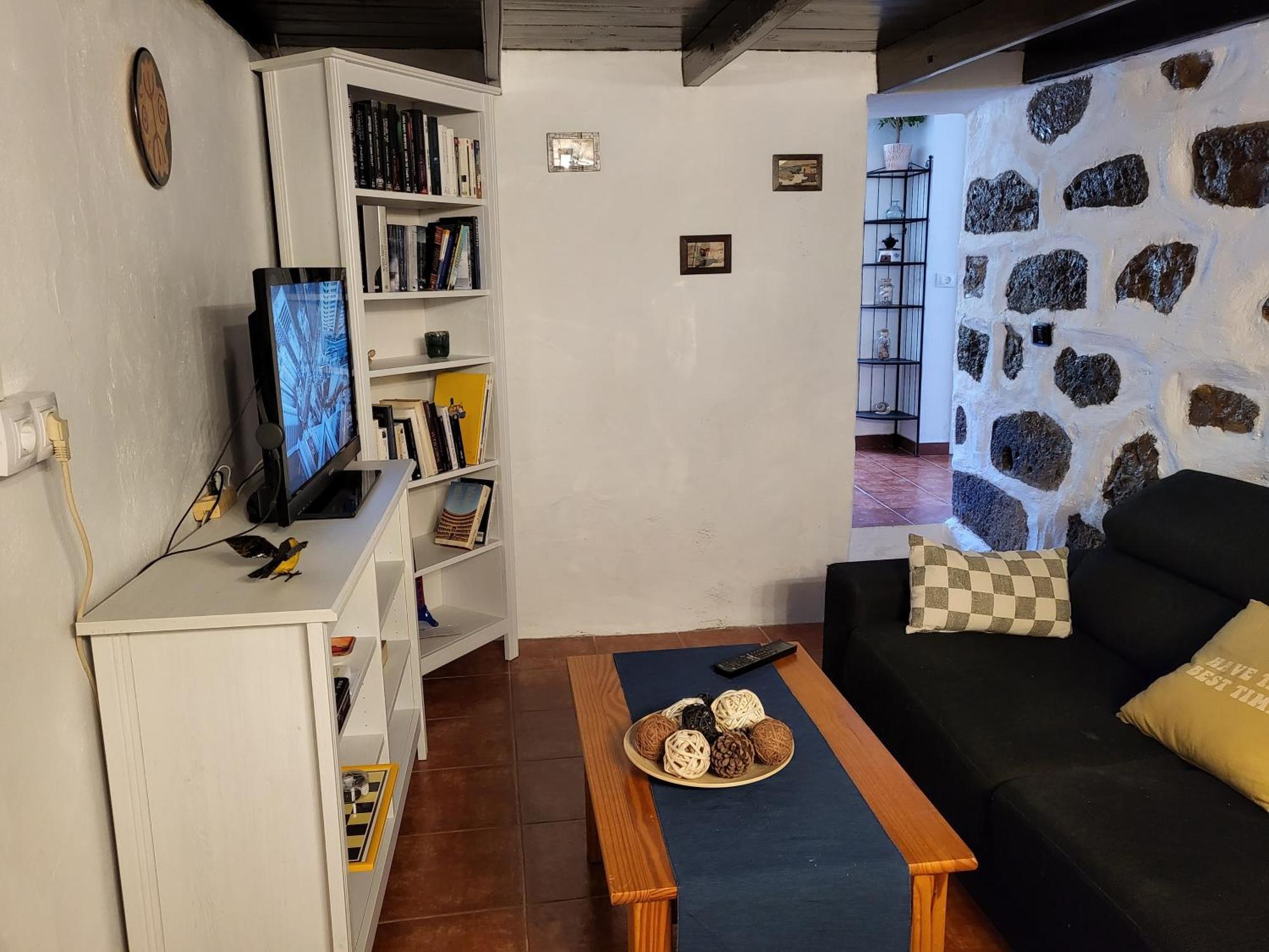 Casa Rural Los Pinares El Juncal De Tejeda Eksteriør billede