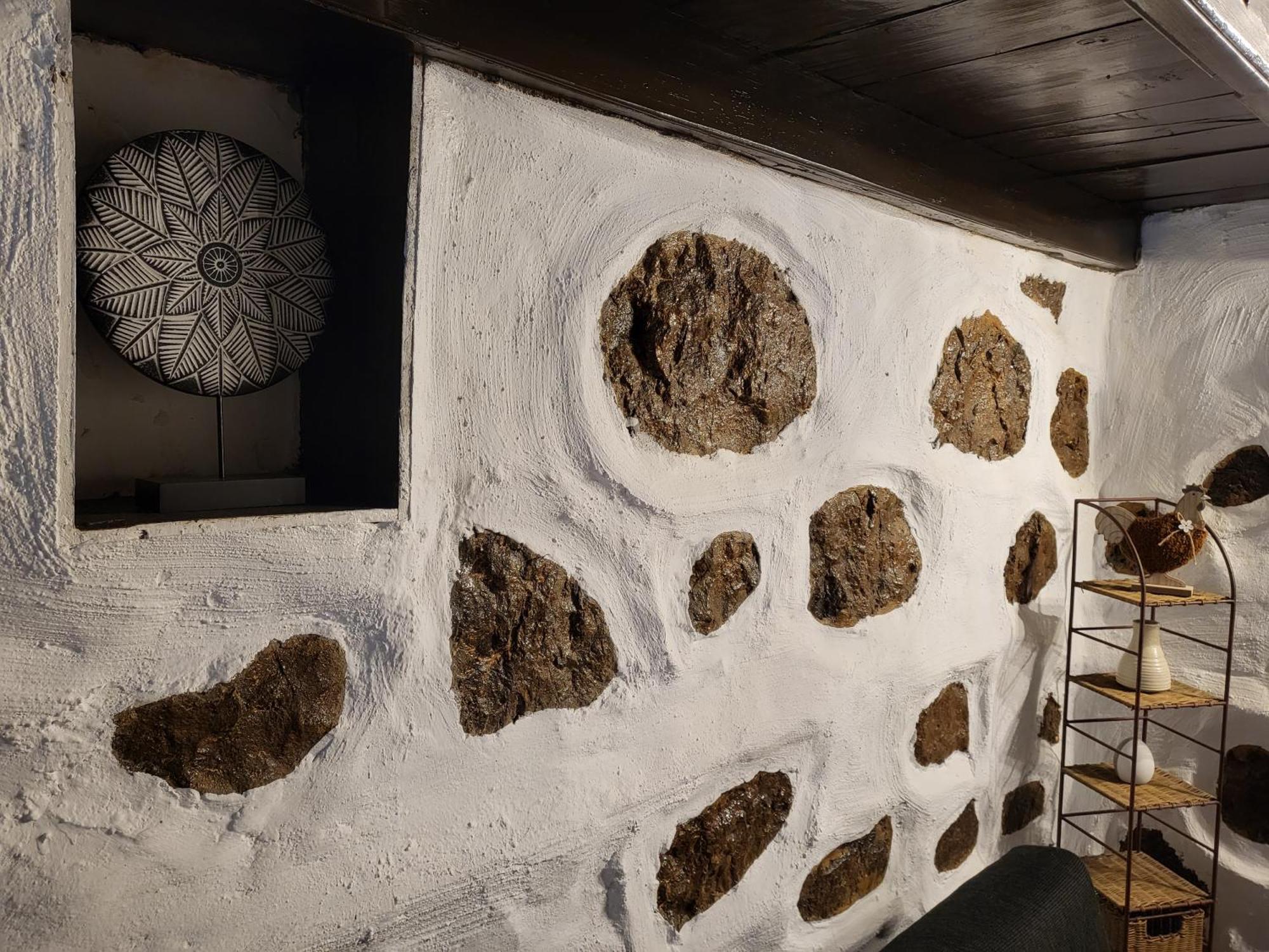 Casa Rural Los Pinares El Juncal De Tejeda Eksteriør billede