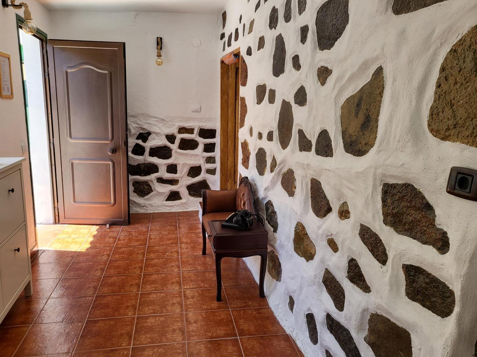 Casa Rural Los Pinares El Juncal De Tejeda Eksteriør billede